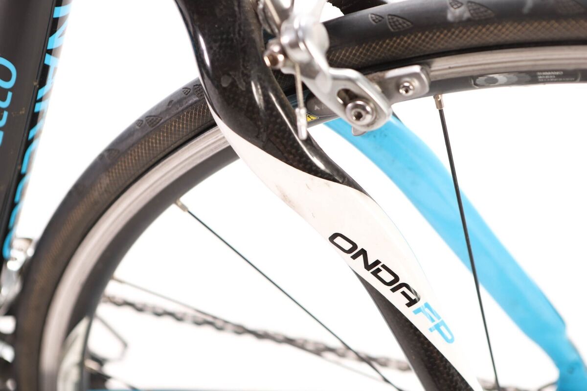 Pinarello FP 1 aluminium road bike, Carbon forks, 9 speed Pinarello FP 1 aluminium road bike, Carbon forks, 9 speed
