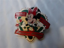 Disney Trading Pins 70868 DLR - Matterhorn Bobsled Collection 2009-GWP Minnie Mo