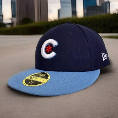 cubs city series hat