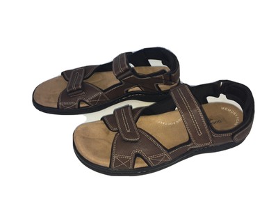 dockers newpage men's strap sandals