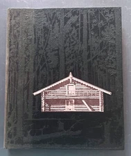 1983 Russian Wooden Architecture Art Mill Soviet Illustrated USSR Book Album