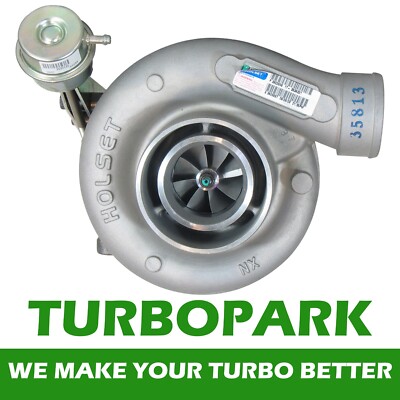 NEW OEM Holset HX35W Turbo Dodge Ram Truck Cummins 6BTA 5.9L 
