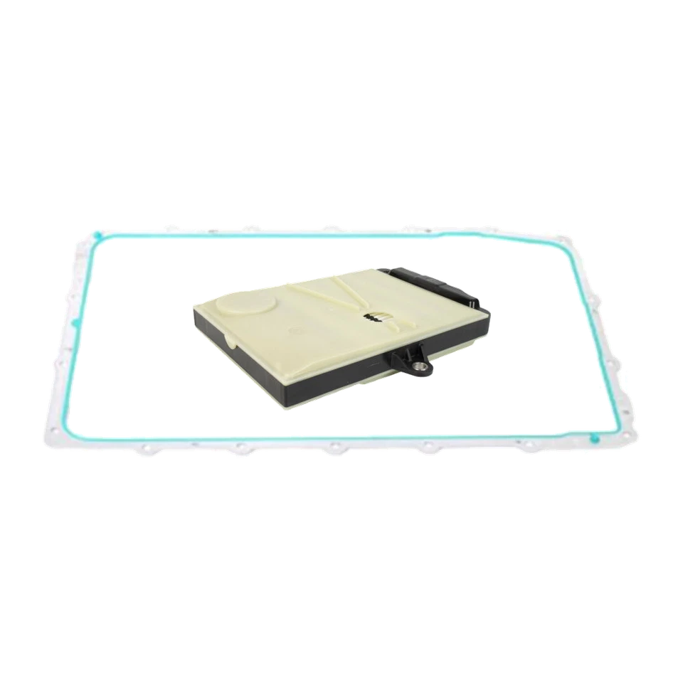 10R80 OEM Ford Transmission Service Kit & PPE Brushed Deep Pan For 2017+ F-150 - Image 4 of 4