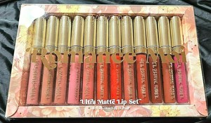 colourpop lipstick set
