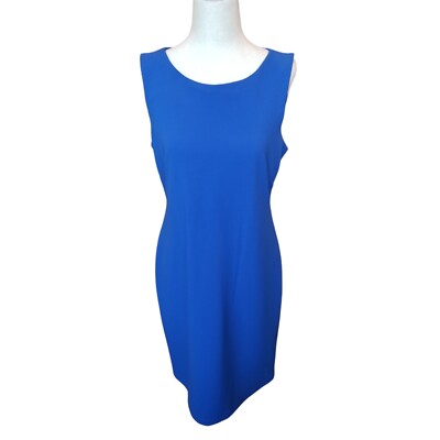 cobalt zip bodycon dress Vesper bengaline halterneck bodycon mini dress in cobalt