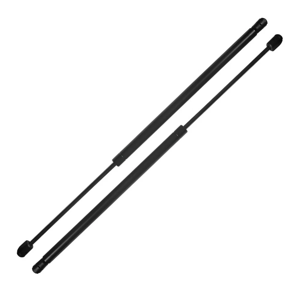 4PC For BMW 525i Base Sedan 04-06 Front Bonnet Hoods + Rear Trunks Gas Struts  - Изображение 4 из 4