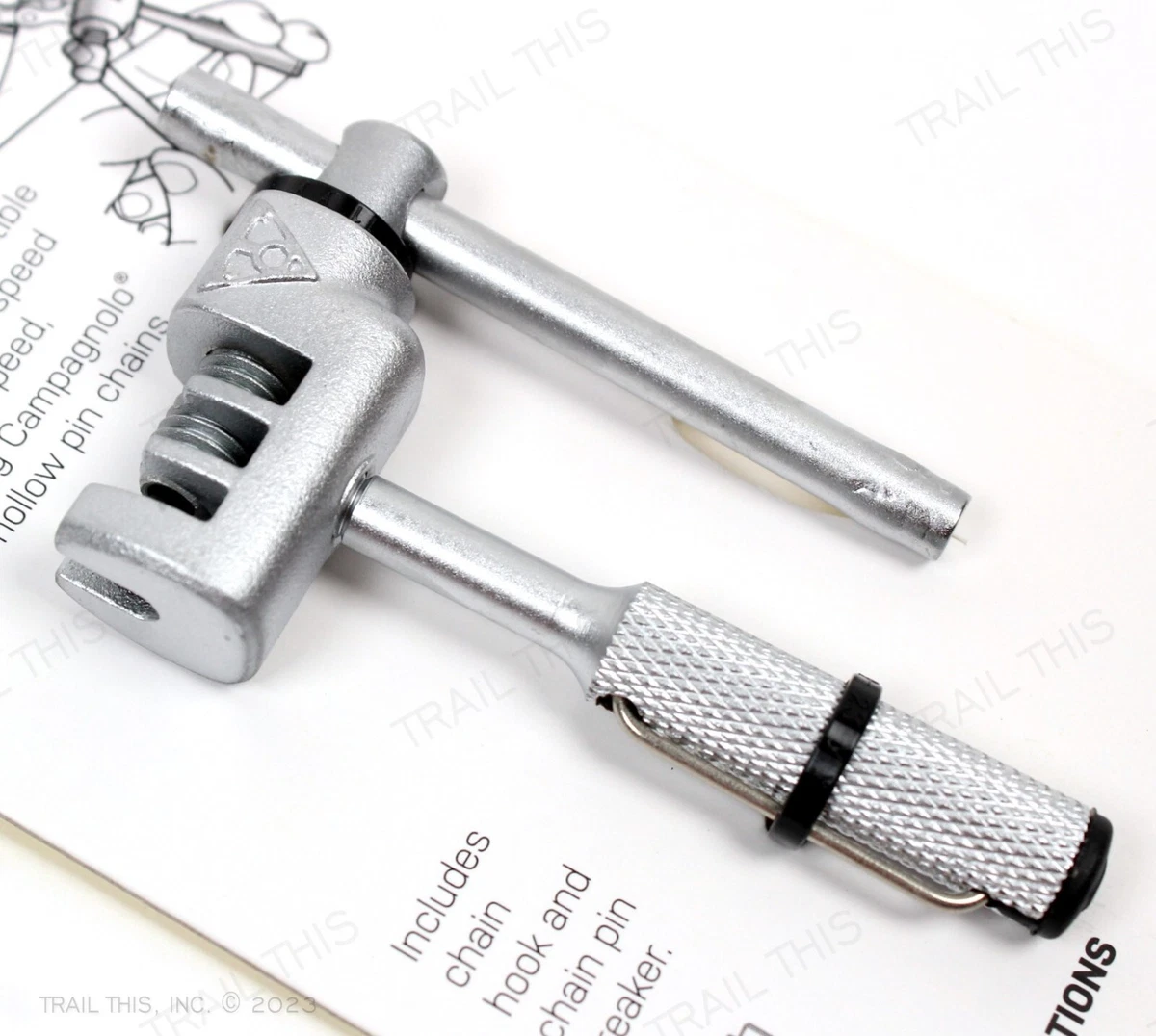 Universal sales chain tool