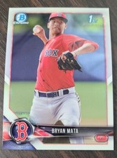2018 Bowman Chrome Prospects (1-250) Finish set UP TO 30% OFF