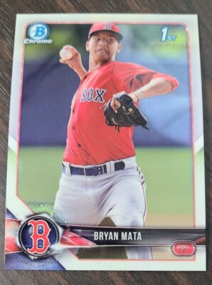 2018 Bowman Chrome Prospects (1-250) Finish set UP TO 30% OFF