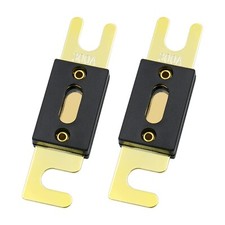 Baomain ANL Fuse ANL-300 300 Amp 300A for Car Vehicles Audio System Sheet Gol...