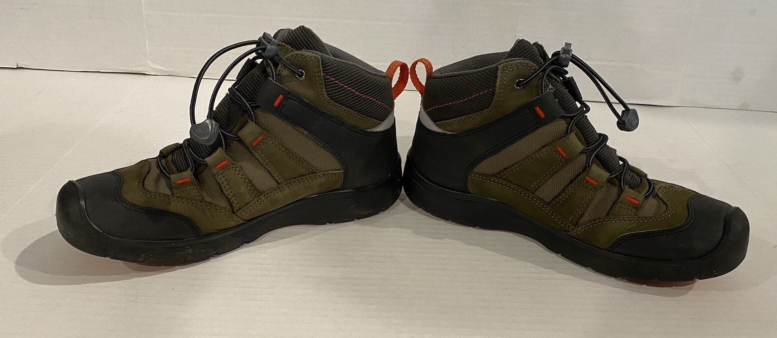 Scarpe uomo KEEN Zorb impermeabili Dri impermeabili taglia 5