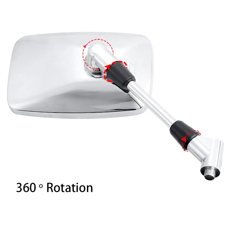 Espejos retrovisores para moto Suzuki Boulevard Intruder 1400 1500 Volusia 800 Foto 2 de 4