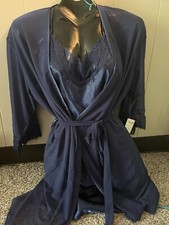 Robe And Nighty Two Piece Set