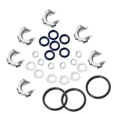Fuel Injector O-Ring Kit fits for 2008-2010 Porsche Cayenne (957) 3.6L