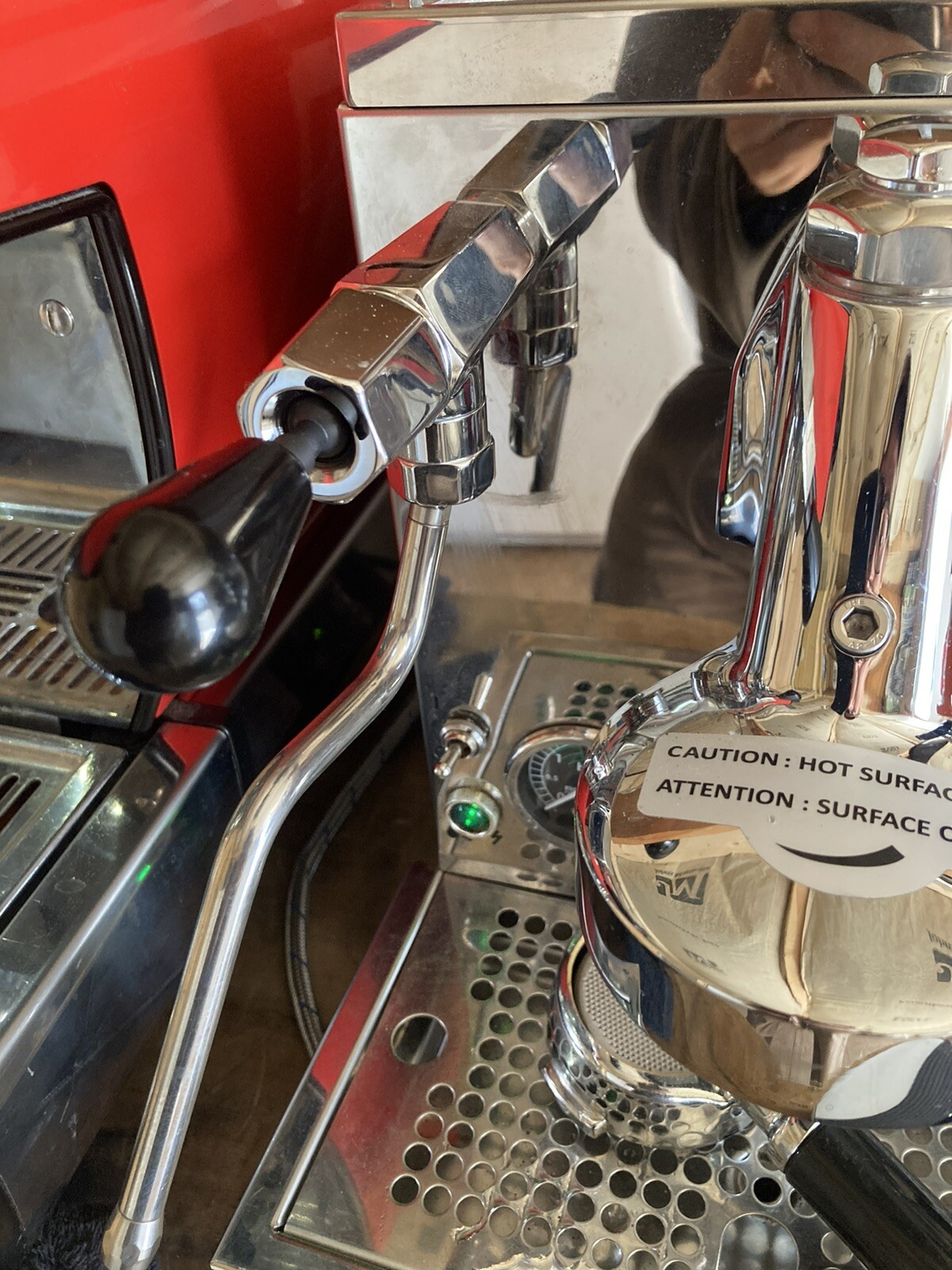 Rocket Espresso Milano, Giotto EVOR eBay