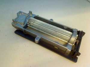 Brühgruppe Brüheinheit Antrieb Zahnrad Jura Impressa F90 Typ 629 A1