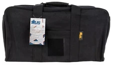 US Peacekeeper tactical Gear Bag (Black) 24x12x12