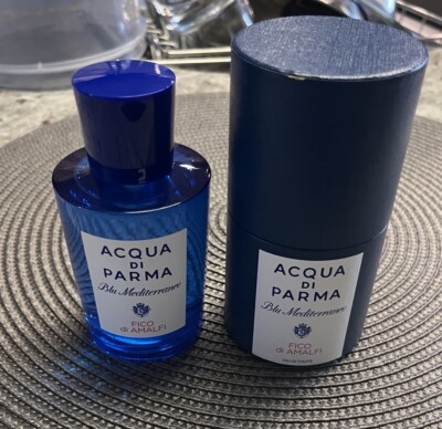 Acqua Di Parma Blue Mediterraneo Fico Di Amalfi Eau de Toilette Spray for Men, 5
