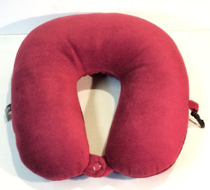 TRAVEL NECK PILLOW, U SHAPE