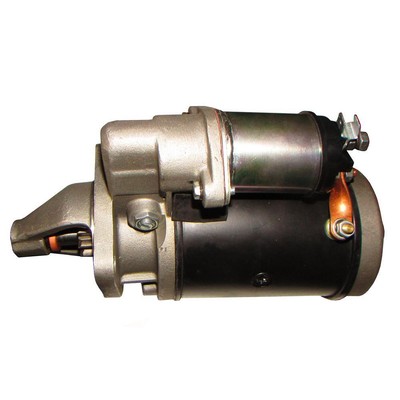 Starter - Fits Lucas Style DD (16660) Fits International B414 354 3046890R93