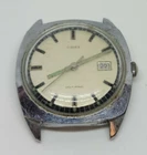 Vintage 1971 Timex Selfwinding Wrist Watch For Parts Or Repair