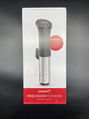 Anova Red Precision Cooker 1000 Watts Brand New In Box