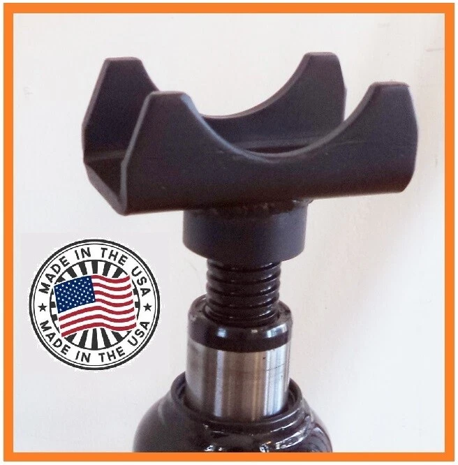Sillín de elevación adaptador eje gato botella hecho en EE. UU. Foto 2 de 4