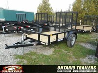2022 SURE-TRAC 5'X8' TUBE TOP