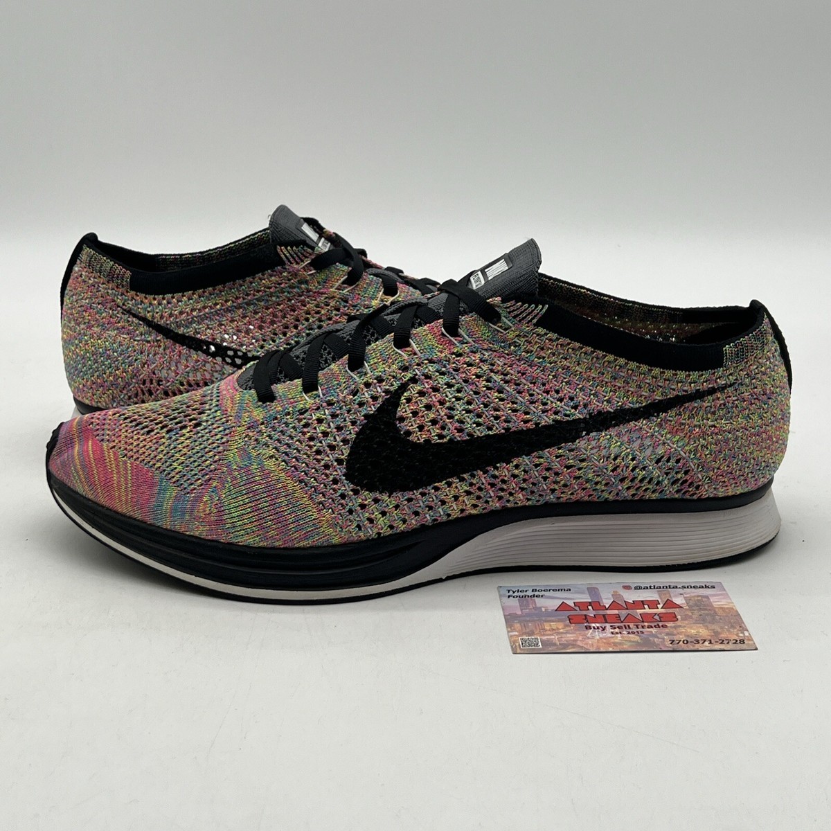 nike flyknit racer cheap