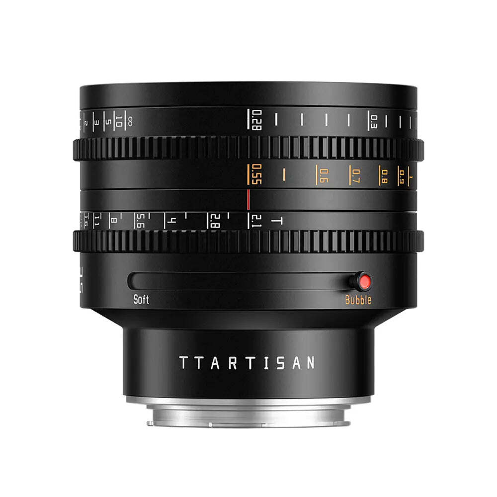 TTArtisan 35mm T2.1 Dual Bokeh L Mount