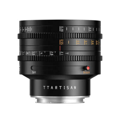 Artisan 35mm T2.1 Dual Bokeh L Mount