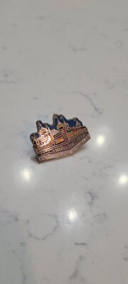 Vintage Corn Palace Mitchell South Dakota Lapel Pin 