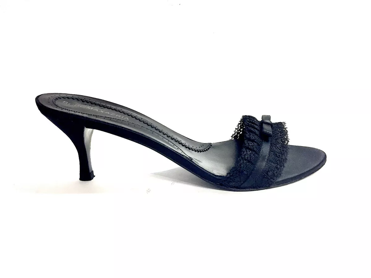 Bcbg bow sandals hot sale