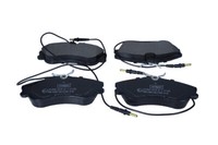 Maxgear 19-0549 Bremsbelagsatz Scheibenbremse FüR CitroëN Peugeot