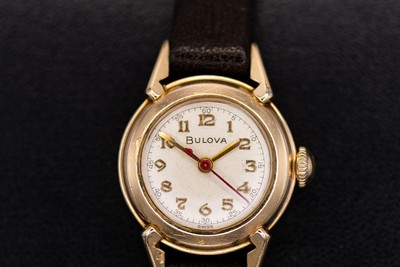 Bulova L9   Ein Aushängeschild der Eleganz in Damenuhren
