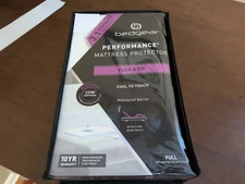 Bedgear Performance Mattress Protector 3.1 Stretchwick Technology Full