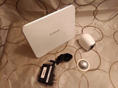 Arlo Security Camera Netgear Arlo Setup Instructions Security