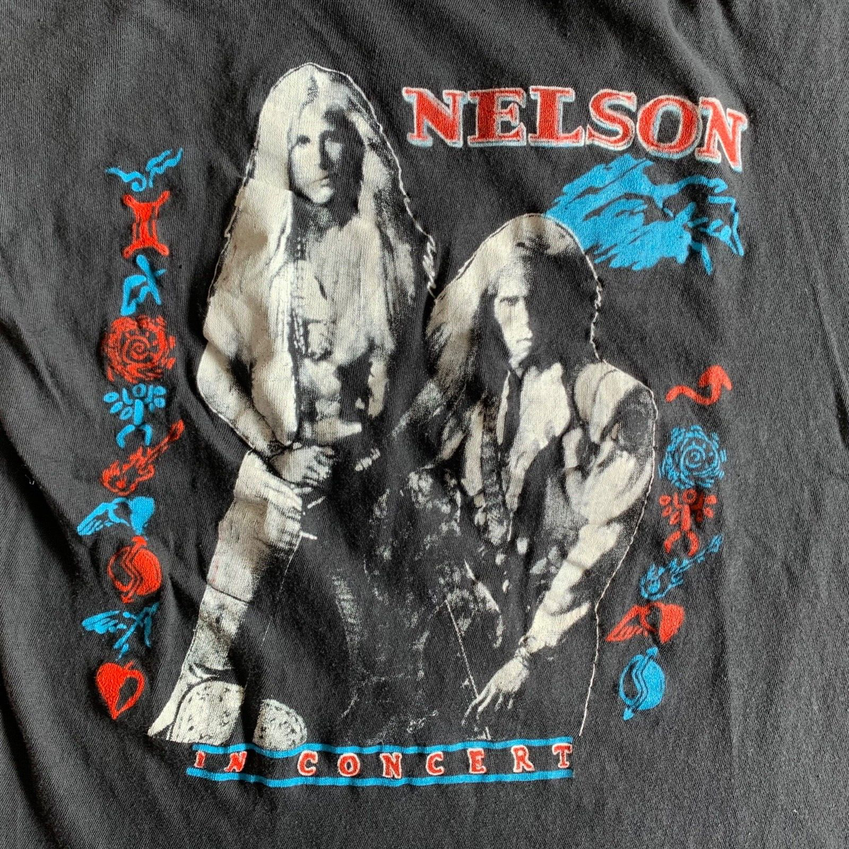 グッドカラー◎80sビンテージNELSON