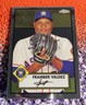 2021 Topps Chrome Platinum Anniversary Base #406 Framber Valdez - Houston Astros