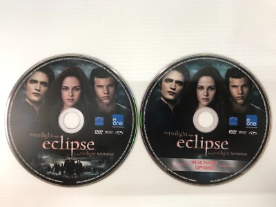 The Twilight Saga : Eclipse - Loose DVD