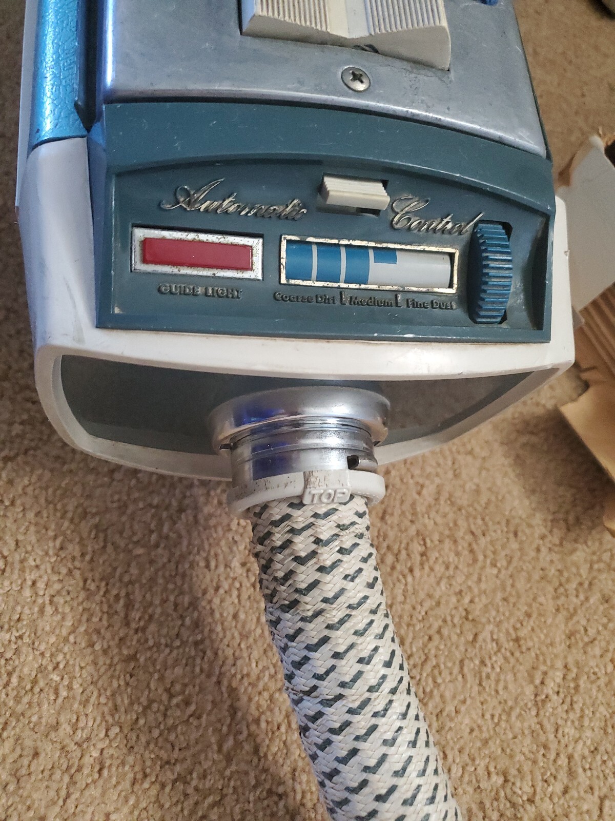Vintage Electrolux Model 1205 Vacuum Cleaner eBay