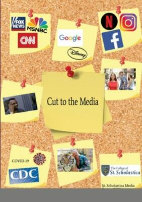 Cut to the Media, Brand New, Free shipping in the US