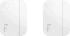 Ring Wireless Contact Sensor (2nd Gen, Pack of 2) - New Open Box