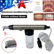 Dental Air Polisher Sandblaster Alumina Air Abrasion System dentist NEW