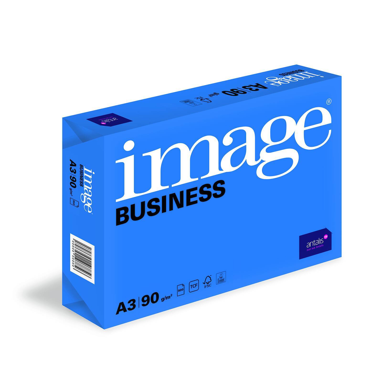Image Business A3 90gsm Copier Paper 2500 Sheets (5 Reams)