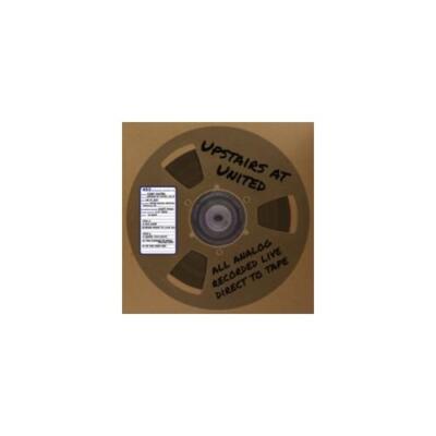CORY CHISEL: UPSTAIRS AT UNITED VOL. 2 - 12'' vinyl *BRAND NEW*
