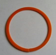 INTERNATIONAL 276 434 TRACTOR HYDRAULIC PISTON BACK UP RING