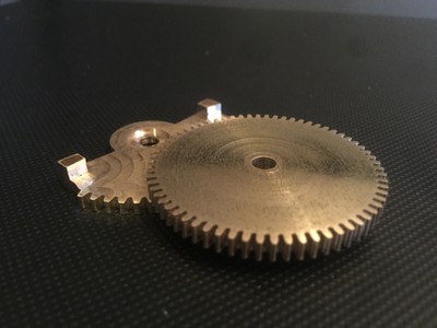 Throttle Body Gear Repair Kit Lr Freelander Ii Range Rover Evoque 2 2 Tdci Td4 Ebay