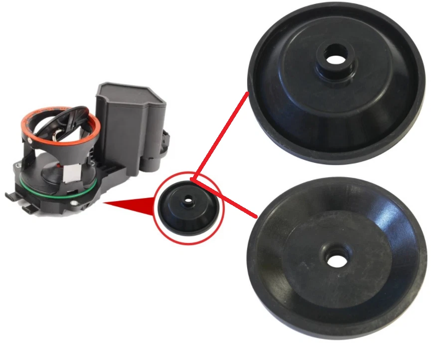 DISA Valve Membrane Replacement BMW E36 M43, 40 OFF