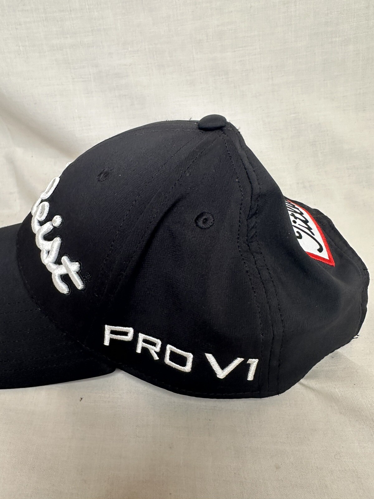 Casquette Titleist Tour Performance Mesh Pro V1 Bleu Taille M - NEUF